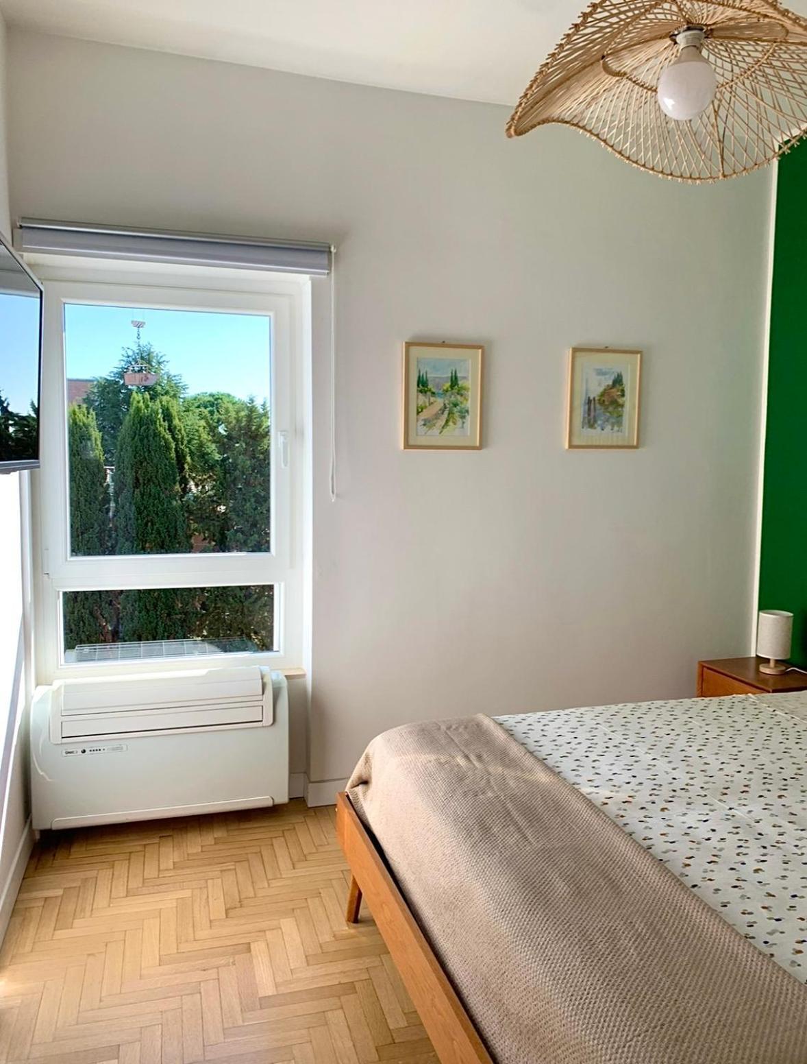 Aurelia House Garden Apartment Rome Exterior photo