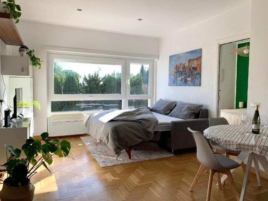 Aurelia House Garden Apartment Rome Exterior photo