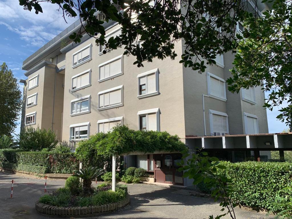 Aurelia House Garden Apartment Rome Exterior photo