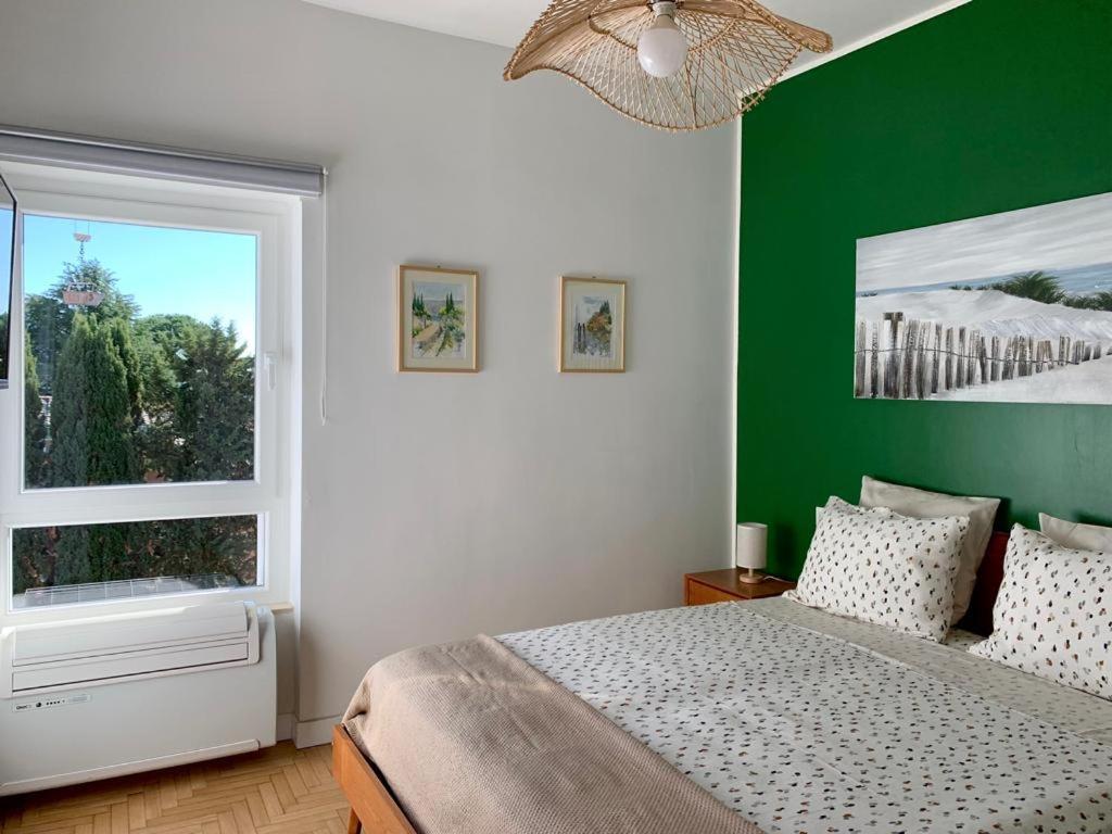 Aurelia House Garden Apartment Rome Exterior photo