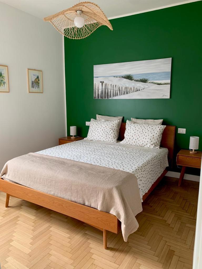 Aurelia House Garden Apartment Rome Exterior photo