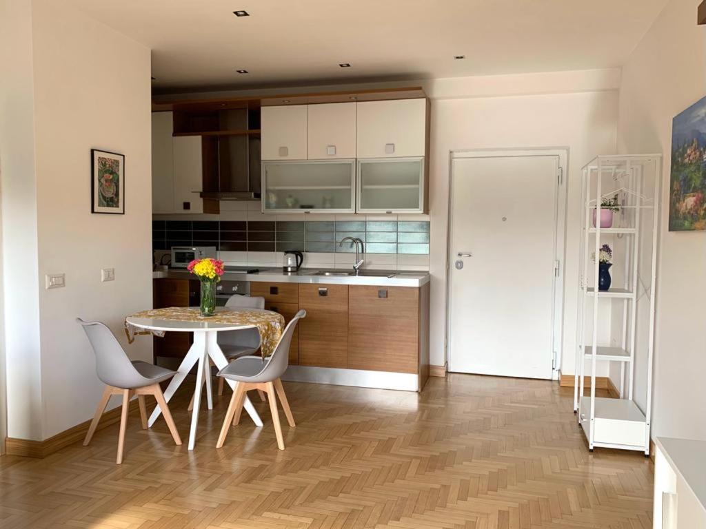 Aurelia House Garden Apartment Rome Exterior photo