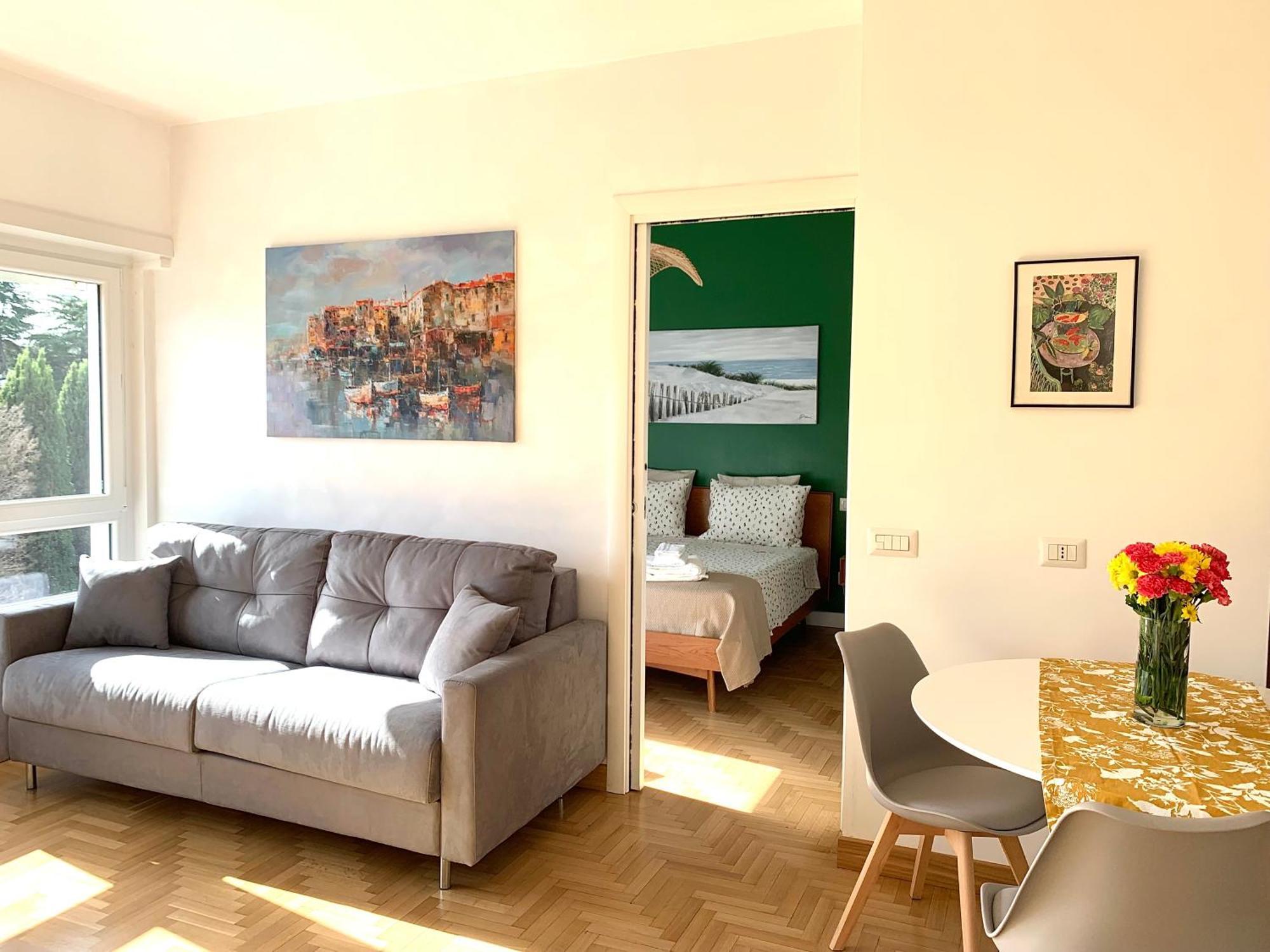 Aurelia House Garden Apartment Rome Exterior photo